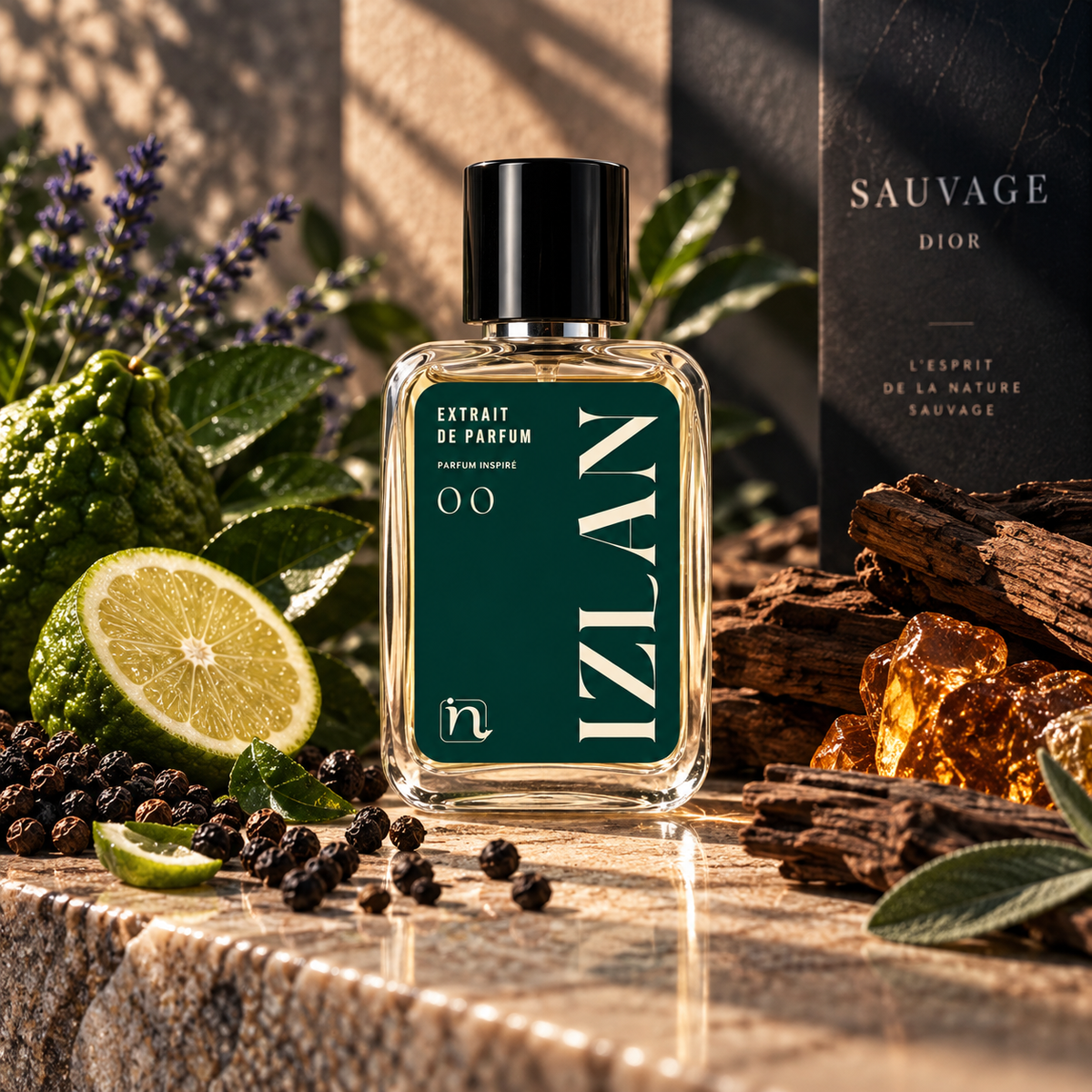 Sauvage Dior 50 ml
