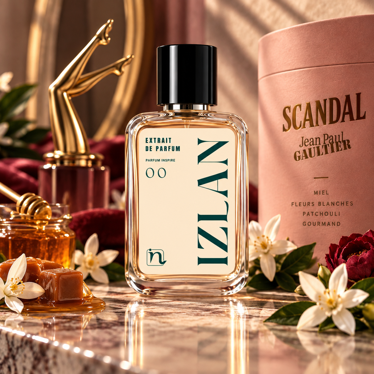 Scandal Jean Paul Gaultier 50 ml
