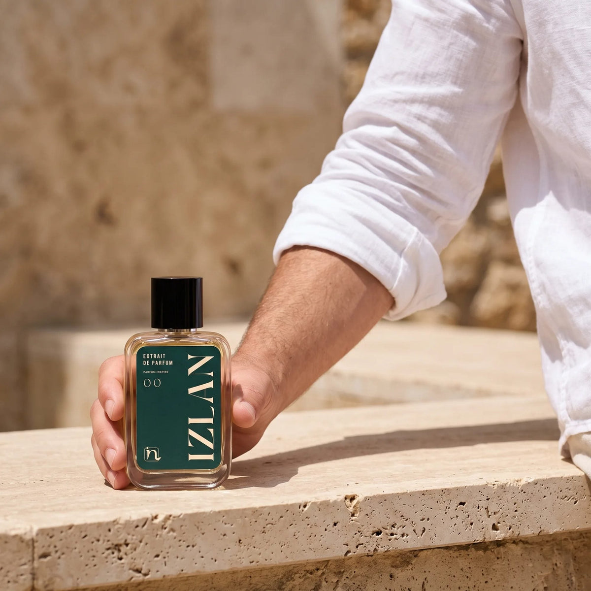 PARFUMS HOMME